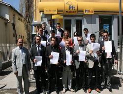 Beklentilerini faksa döktüler