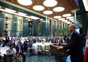 ‘Ben yarınlarımızdan ümitliyim'