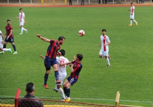 Bergama Balçova'ya acımadı