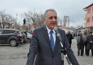 Beyribey'den birlik ve beraberlik mesajı
