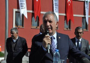 Beyribey: ‘Bizim minnettarlığımız şehitlere'