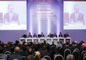 V. Din Şûrası kararları açıklandı…