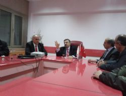 İİBF Köni'yi ağırladı