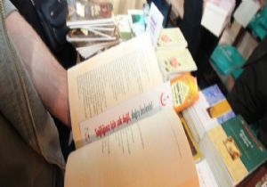 BEAH'tan kitap okurlarına sağlıklı mesaj