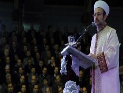 ‘Birbirimizin kıymetini bilmek zorundayız'