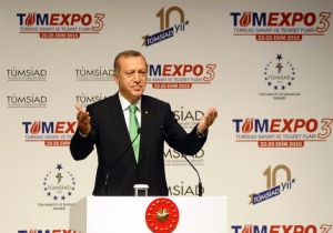 ‘Birileri ülkeyi terörle öne çıkarmaya çalışıyor' 
