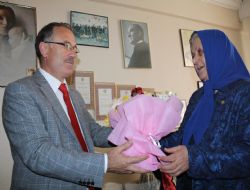 Bakımevi'nde anneler Günü Kutlaması
