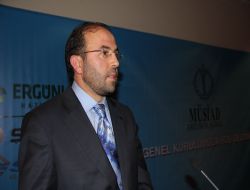 MÜSİAD'ta Bekmez dönemi