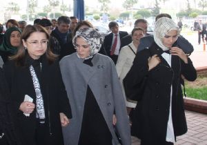 ‘Kadın ve anne olarak ağlamaya geldim' 