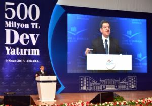 Güllüce: ‘Yeter ki yatırım yap'