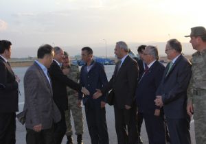 ‘İnsanlığın vicdanına çağrı yapıyoruz'