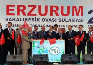 ‘Erzurum Erzurum olalı böyle müjde görmedi'