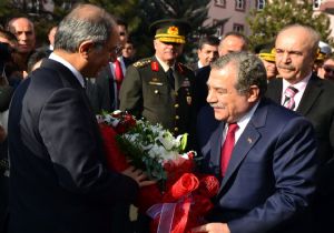 Bakan Ala'dan istikrar vurgusu