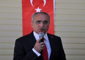 Bakan Topçu'dan kararlılık mesajı