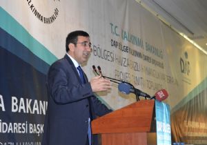 DAP Bölgesi için Master Plan