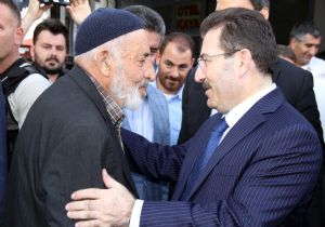 Ağrı Bakan Altınok'u ağırladı