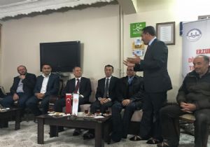Ala, Din Görevlilerini dinledi