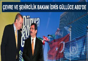 Güllüce BM iklim Değişikliği Zirvesi'nde