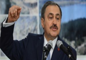 Bakan Eroğlu'ndan Kabaktepe talimatı