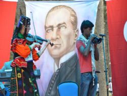 Bal Festivali'nde ‘göç' vurgusu