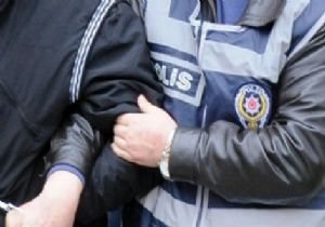 Bölücü örgüt mensubu tutuklandı