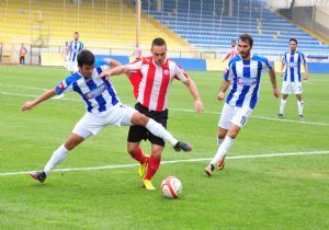 Büyükşehir yara aldı