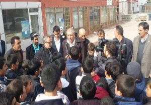 Çat Belediyesi'nden eğitim yaklaşımı