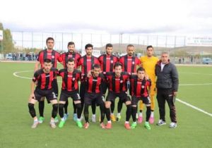 Aşkale Belediyespor bu işte..