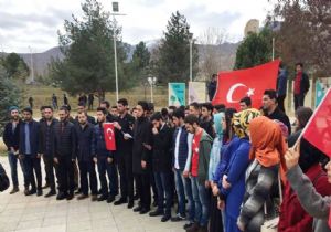  “Sabrımızı sınamayın ”
