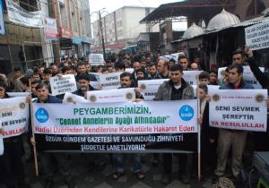 Özgür gündem'e tepki
