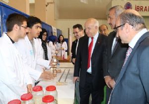 Erzurum'un bilimsel gururları oldular