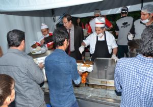 Bulutlar: ‘Ekmeğimizi bölmeye hazırız'