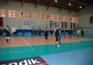 Bulutlar'a başarı sözü verdiler