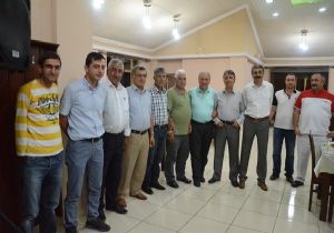 Erzurum OBM'de duygusal uğurlama