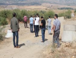 Bomba düzeneği imha edildi