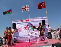 Borcalı'da gönüller buluştu