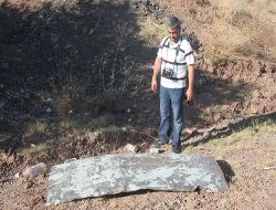 Boru hattındaki patlama soruşturuluyor