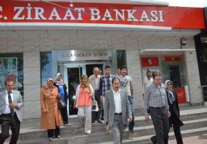 Bir destek de Palandöken'den