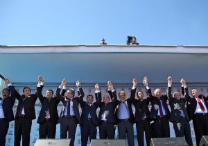 ‘Erzurum ile bismillah dedik'