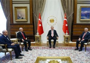 “Birlik ve beraberlik ruhu güç kaynağımız” 