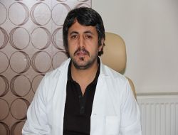 Erzurumlu burun estetiğine önem veriyor