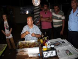 Sobacı'dan sanat desteği