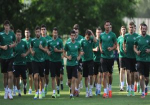Bursaspor'dan olumsuz haber