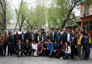Sertoğlu, ‘Önceliğimiz termal turizmi'