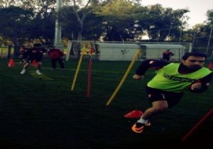 Büyükşehir BS transfer peşinde