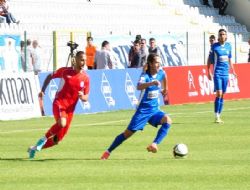 Büyükşehir Antalya'da kaybetti