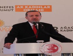 Erdoğan'dan tarihi tespit
