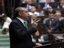 Erdoğan Üstad'ı andı..