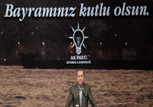 Erdoğan,‘Buruk bir bayram yaşıyoruz'