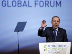 Erdoğan Medeniyetler İttifakı Forumu'nda konuştu